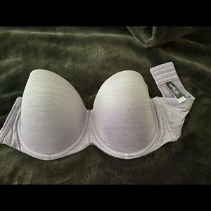 Adore Me Strapless Bra EUC